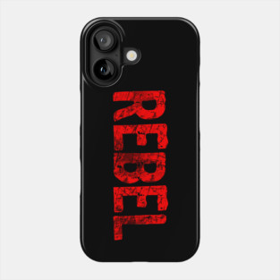 Rebel Phone Case