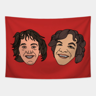 Gene and Dean Ween Tapestry
