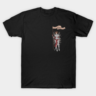 Joan of Arc. T-Shirt