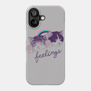 Feelings Phone Case