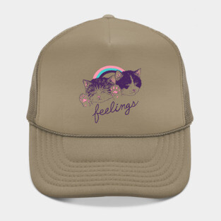 Feelings Hat
