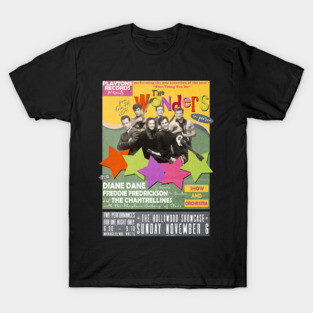 The wonders from That Thing You Do T-Shirt