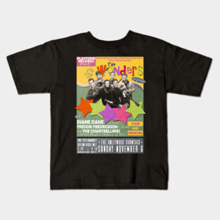 The wonders from That Thing You Do Kids T-Shirt