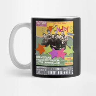 The wonders from That Thing You Do Mug