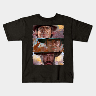 Once Upon A Time In The West Kids T-Shirt