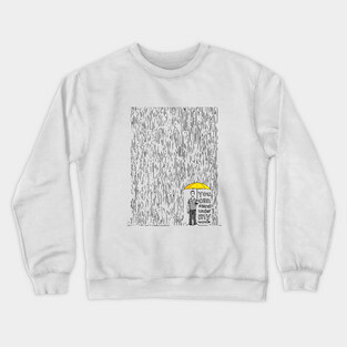Umbrella Crewneck Sweatshirt