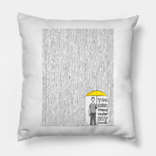 Umbrella Pillow