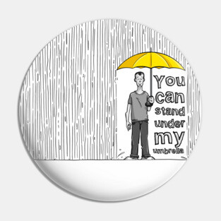 Umbrella Pin