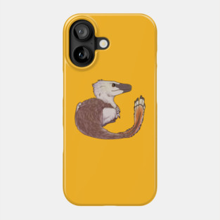 Velociraptor Phone Case