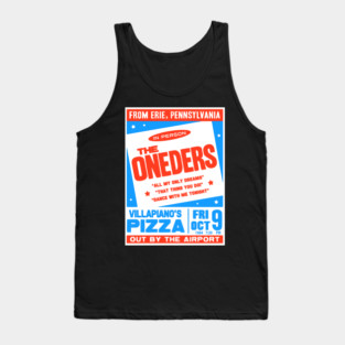 RETRO ONEDERS Tank Top