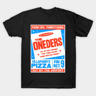 RETRO ONEDERS T-Shirt