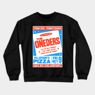 RETRO ONEDERS Crewneck Sweatshirt