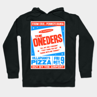 RETRO ONEDERS Hoodie