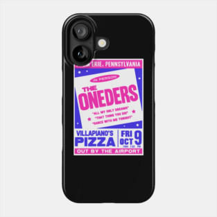 RETRO ONEDERS Phone Case