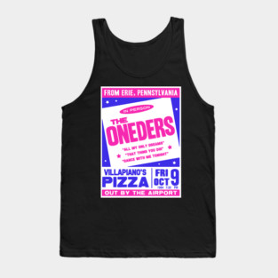 RETRO ONEDERS Tank Top