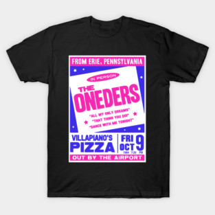 RETRO ONEDERS T-Shirt