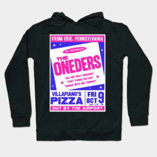 RETRO ONEDERS Hoodie