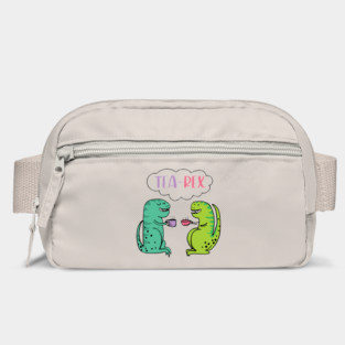 Tea-Rex Bag