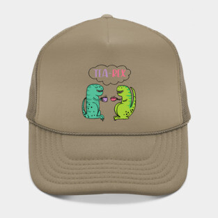 Tea-Rex Hat