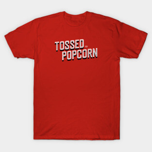 Tossed Popcorn Logo T-Shirt