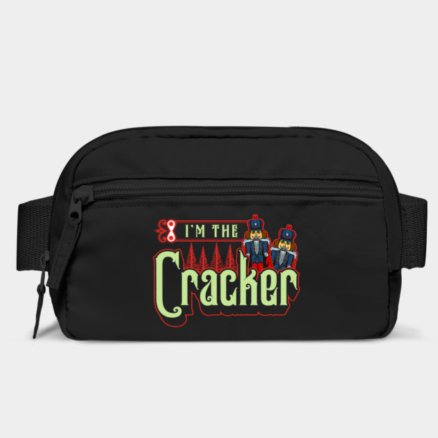 I’m The Cracker Funny Matching Xmas Design For Her by creative