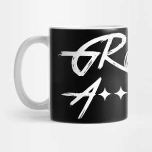Grown A** Man Mug