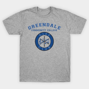 Greendale Glee Club T-Shirt