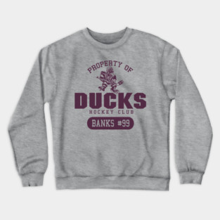 Ducks Hockey 2 Crewneck Sweatshirt