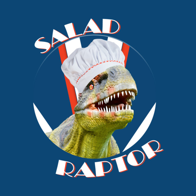 Salad Raptor by Quest Friends!
