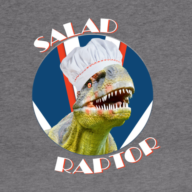 Salad Raptor by Quest Friends!