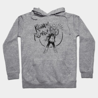 Regionals! Regionals! Hoodie