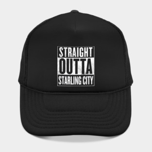Straight Outta Starling City Hat