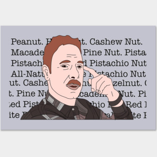 Best in Show Nuts Posters and Art