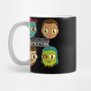 Horror News Radio Grue-Crew Mug