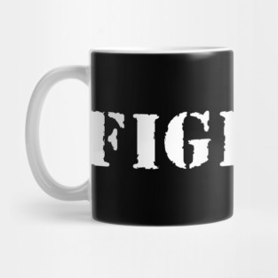 Fighter Mug