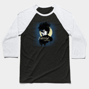 Edward Baseball T-Shirt
