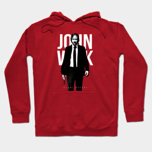 John Wick Hoodie