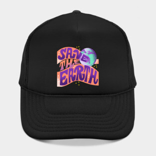 Save The Earth Hat