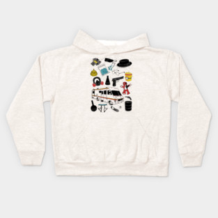 Artifacts: Breaking Bad Kids Hoodie