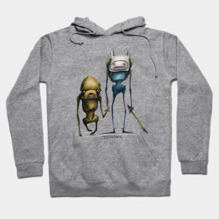 Adventure Time Hoodie