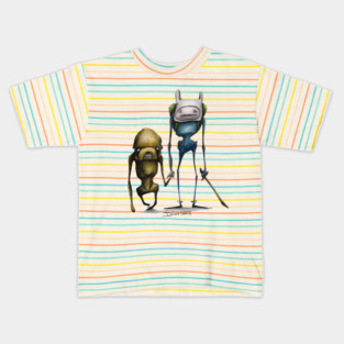 Adventure Time Kids T-Shirt
