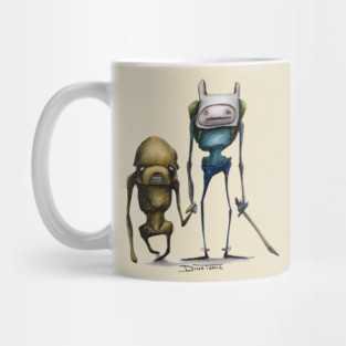 Adventure Time Mug