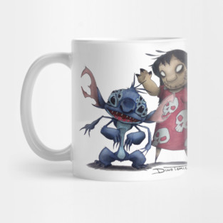 Lilo and Stitch Mug