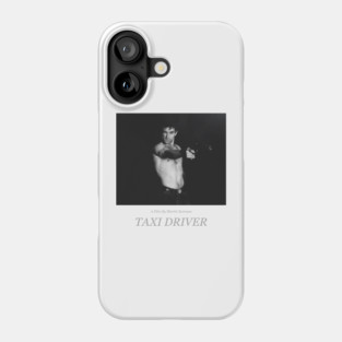 Taxi Driver Phone Case