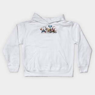 Spongebob Kids Hoodie