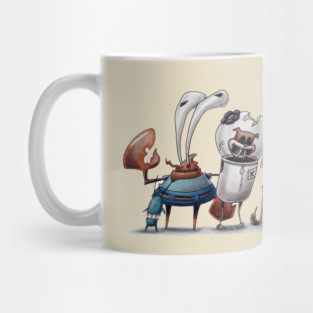 Spongebob Mug