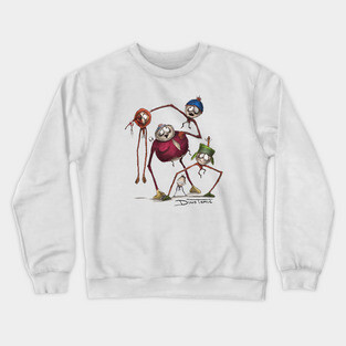 South Park Crewneck Sweatshirt
