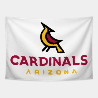 Arizona Cardinaaaals 03 Tapestry