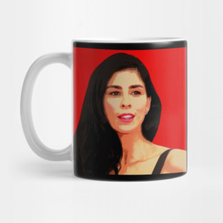 sarah silverman Mug