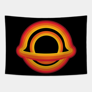 Black Hole Tapestry